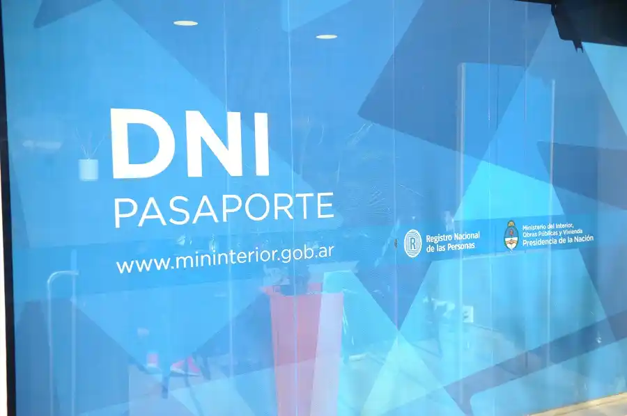 Pueblo General Belgrano vuelve a realizar el trámite para el DNI