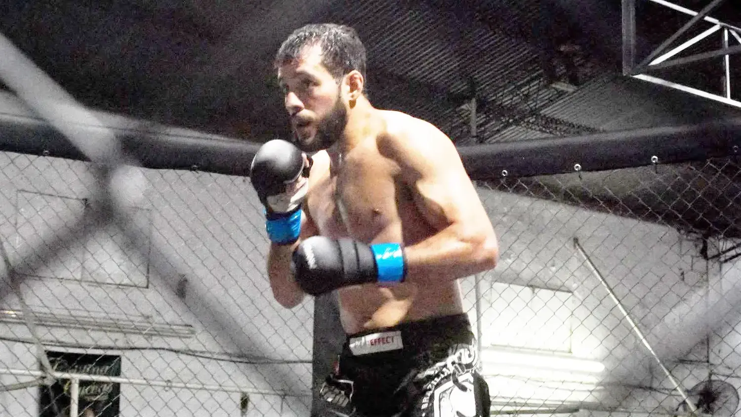 Vuelven las peleas de MMA en el Gimnasio Municipal