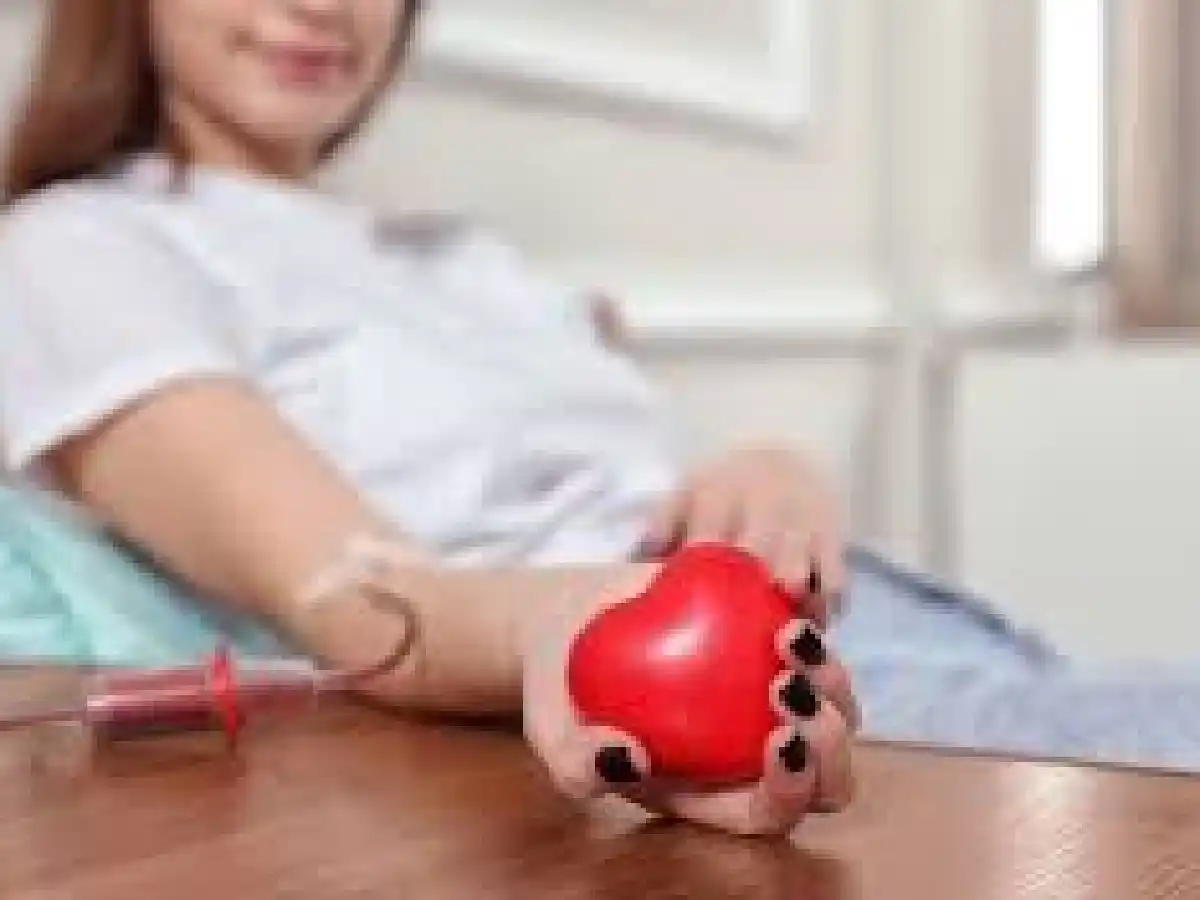 Cada donante de sangre puede ayudar a la recuperación de hasta cuatro pacientes