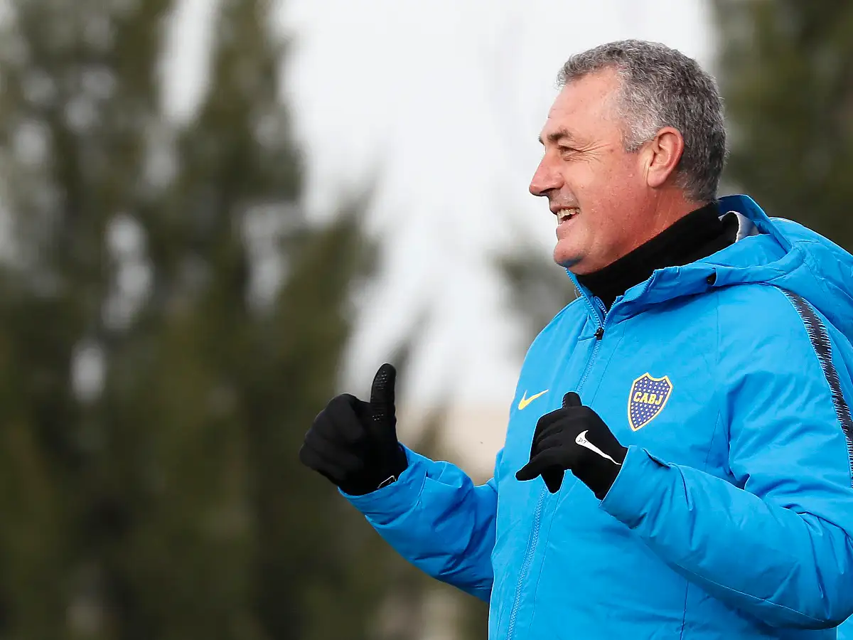 Alfaro quiere contar con Salvio y Hurtado 