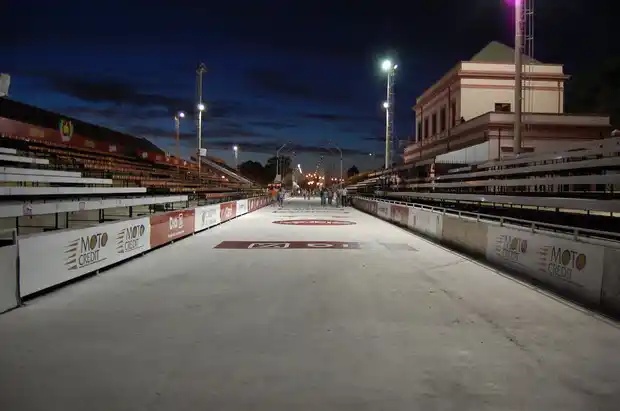 Cumple 16 años el Corsódromo, donde el Carnaval alcanzó esplendor
