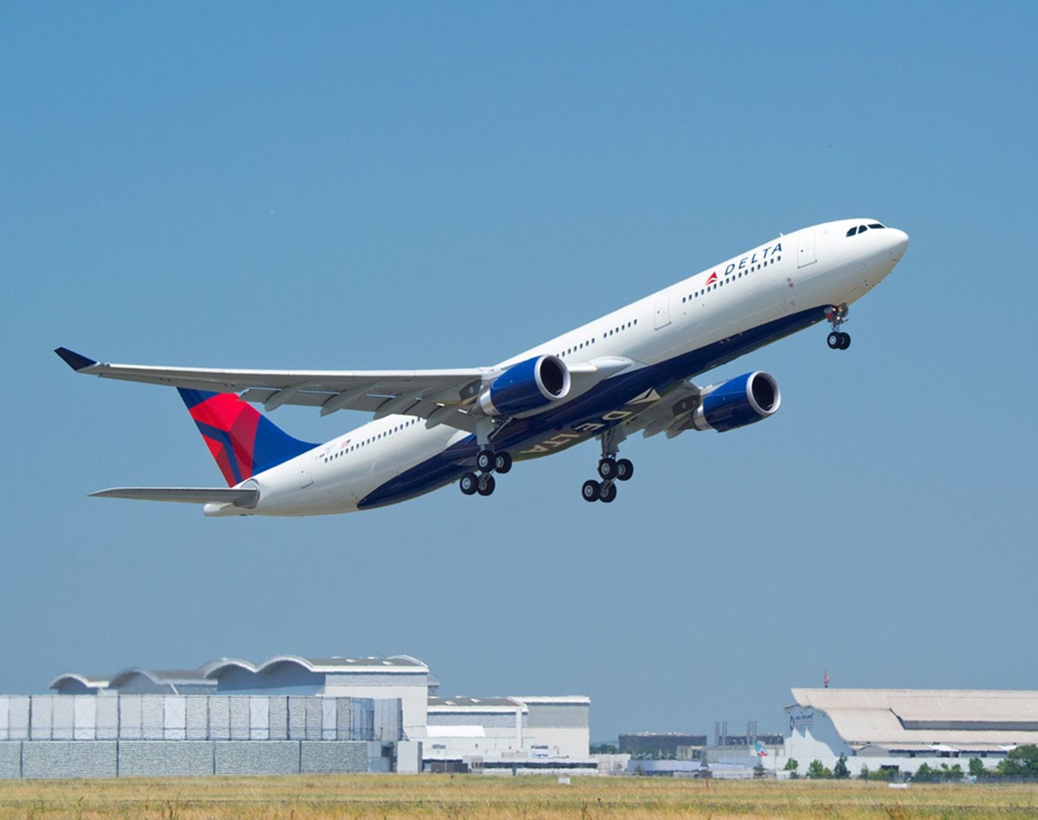 Delta Air Lines podría volar a Hyderabad