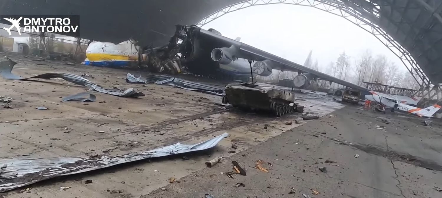 Three Years After the Battle of Hostomel: The Destruction of the Antonov An-225 Mriya