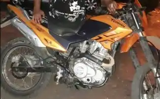 Denunció que le robaron la moto y por Facebook le advirtieron dónde se encontraba