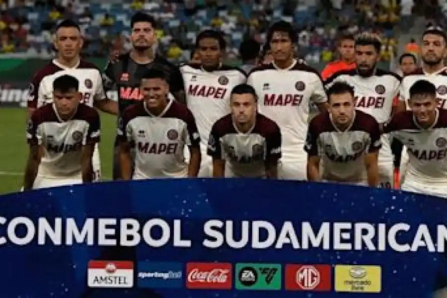 Lanús-Indep.Medellín abren su serie por la Copa Sudamericana