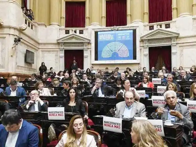 Diputados aprobó la reforma a la Ley de 
DNU, pero volverá con cambios al Senado
