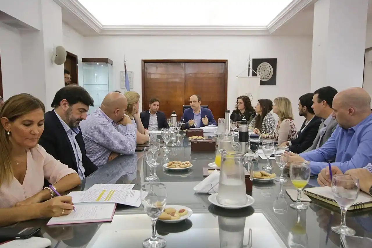 Presupuesto 2019: casi 65% de la inversión en obras  y desagües en la ciudad