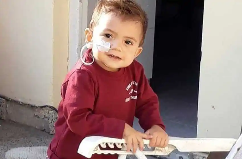 Por un corazóncito: harán un peña para juntar fondos para "Cirito"