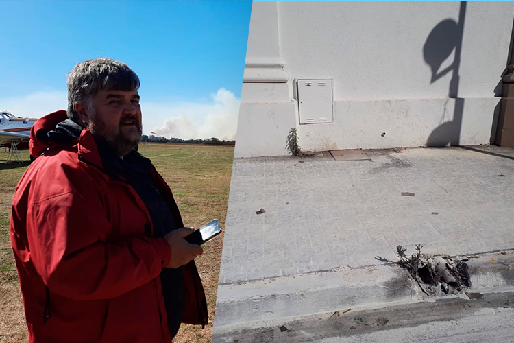 Derrame de aceite: Solá dijo que identificaron al responsable pero no era verdad