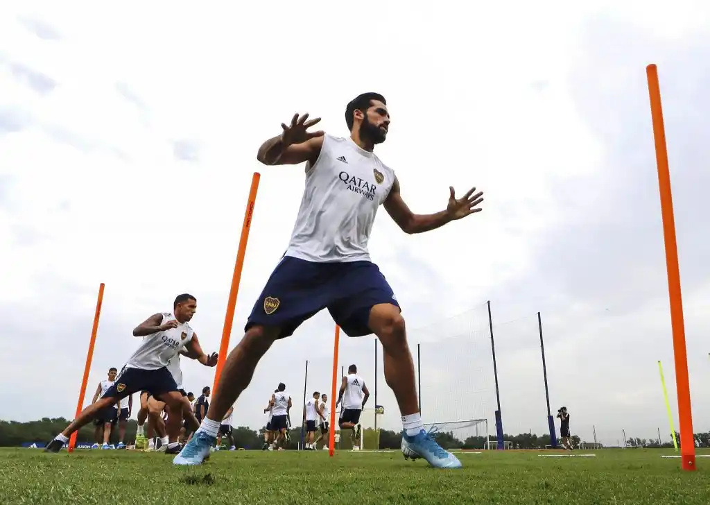 En San Juan, el Boca de Russo tiene una prueba