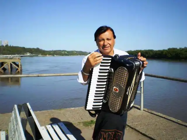 "He hecho todo tipo de música"