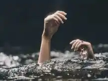 El ahogamiento representa en la Argentina una de las primeras causas de muerte en niños de 1 a 3 años.