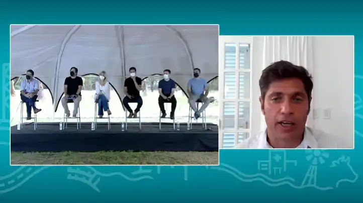 Provincia: Anuncian vacuna libre de tercera dosis de refuerzo para docentes y auxiliares de escuelas bonaerenses