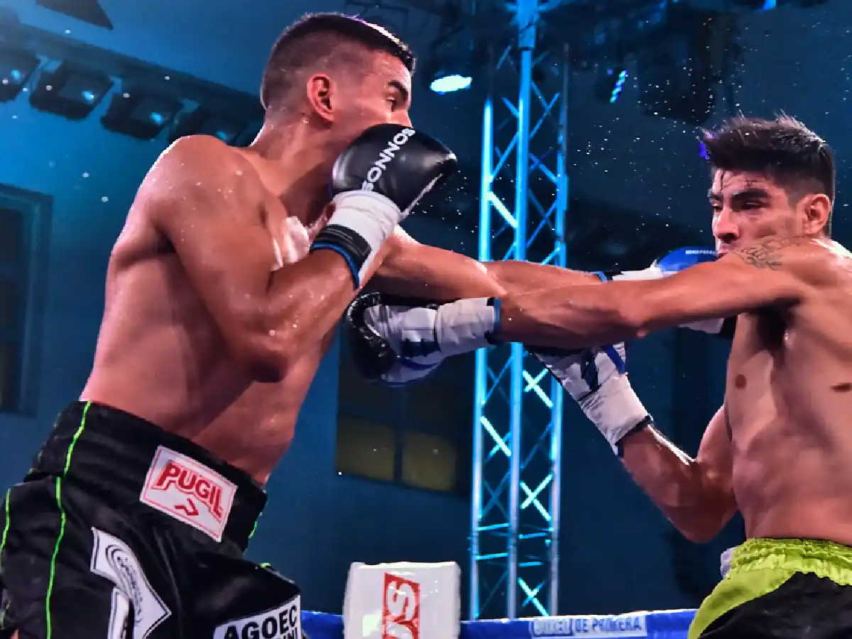 Verón es el flamante campeón sudamericano