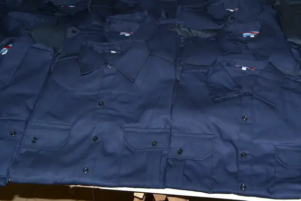 Entregarán 300 uniformes a policías de Gualeguaychú