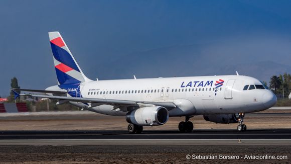 LATAM reanuda hoy sus vuelos entre Lima y Salta