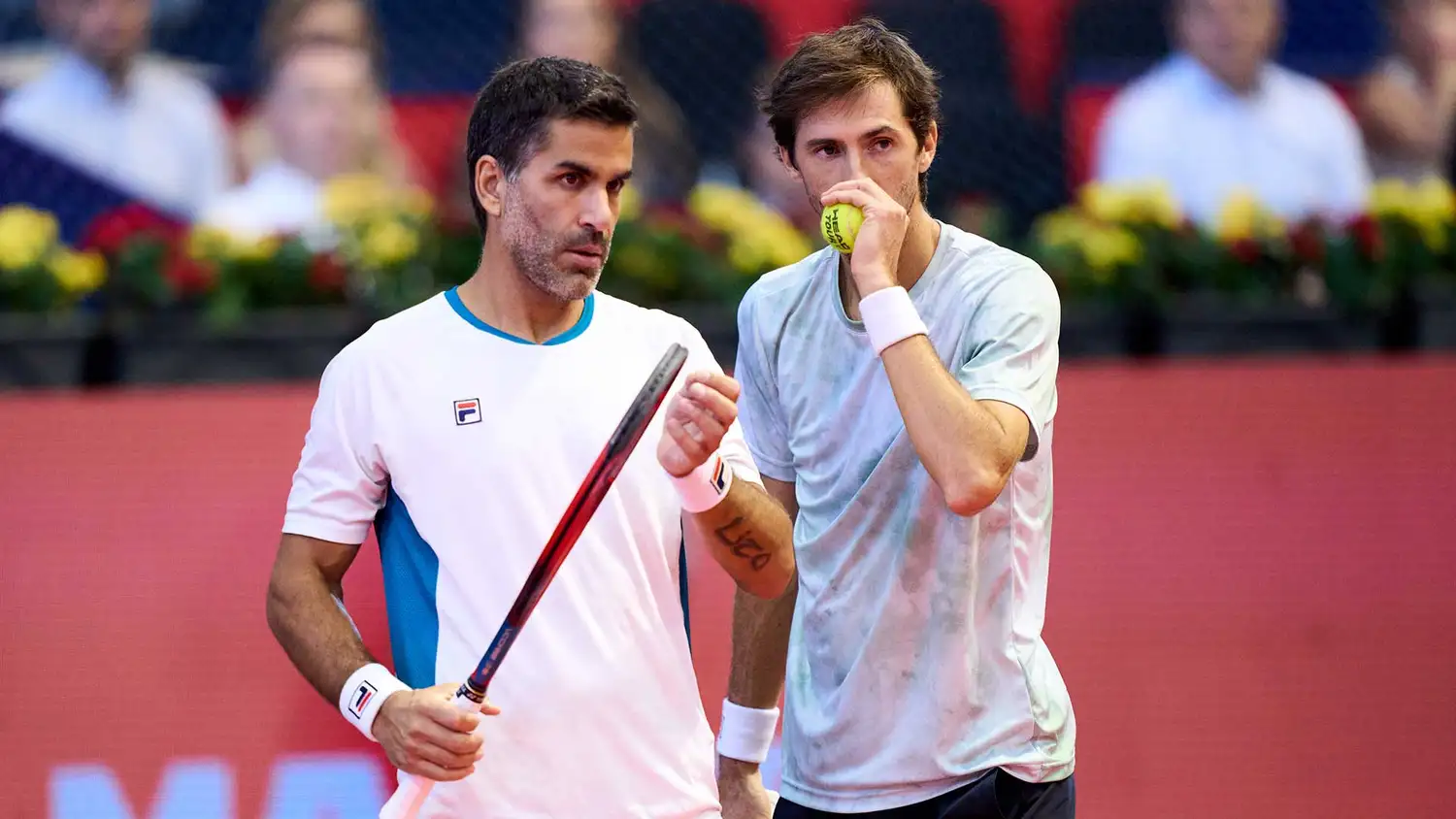 “Machi” y Molteni avanzaron en Washington.