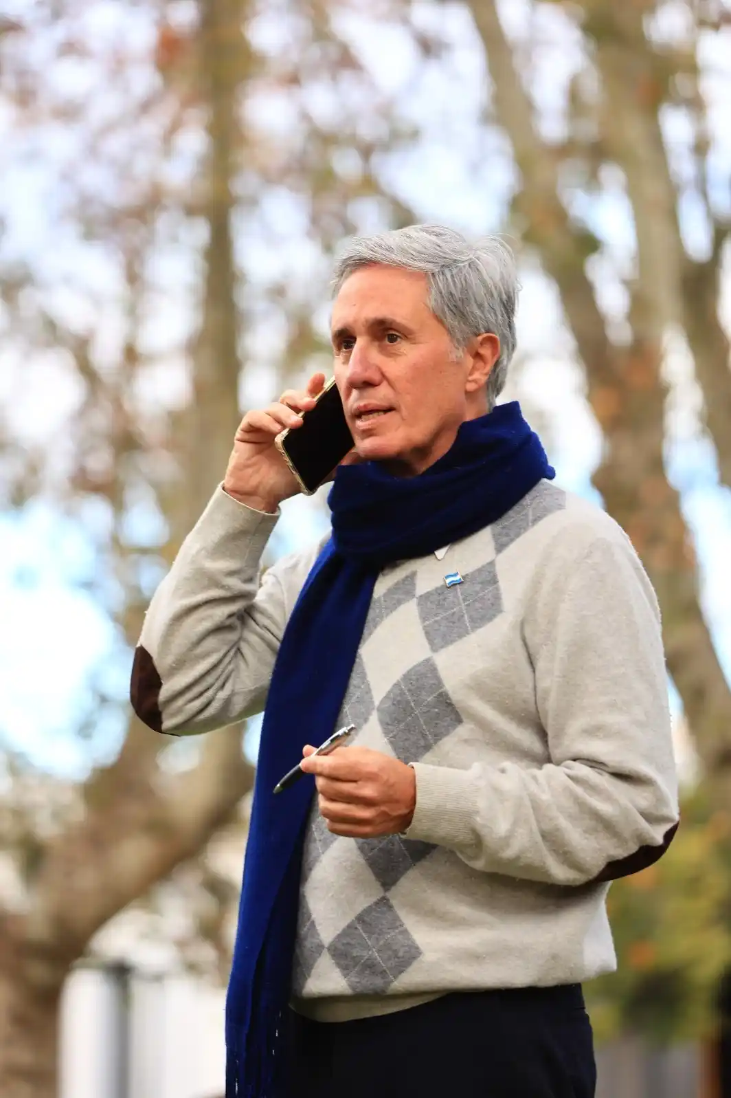 “Bahl debería informarle a Bahillo lo que pasa en Entre Ríos”