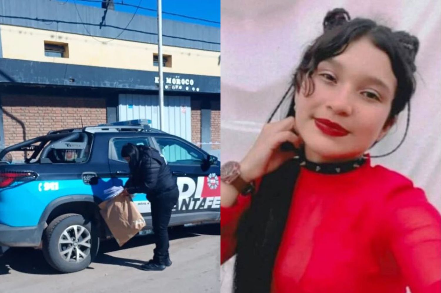Brutal femicidio