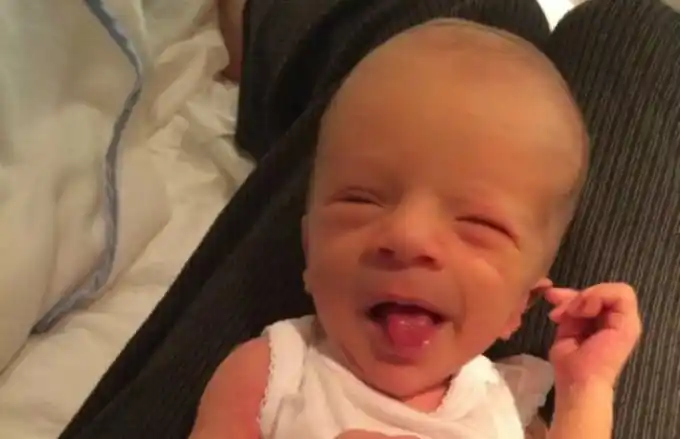 Lorenzo Tinelli ya es furor en Twitter