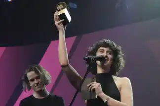 Marilina Bertoldi, la primera mujer en ganar un Gardel de Oro en 19 años