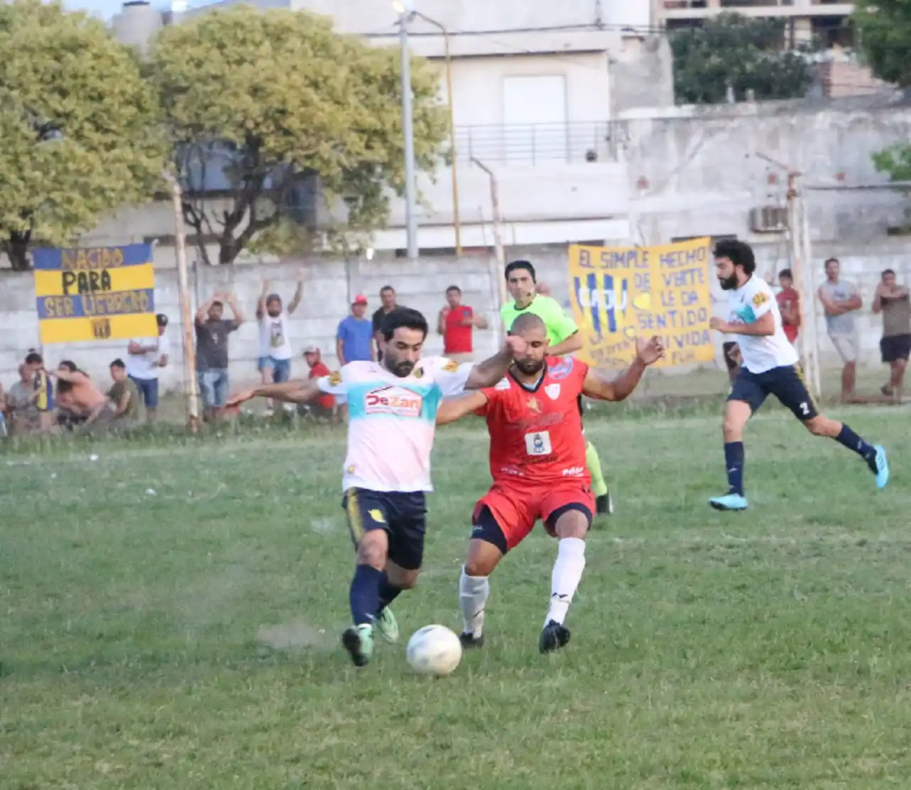 Programaron la primera fecha de los torneos de la División A y el ascenso