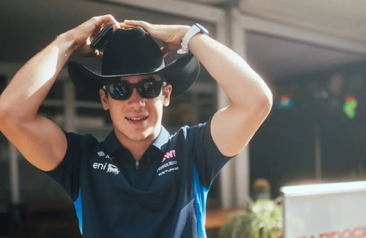 Franco Colapinto busca la recuperación en el Gran Premio de Estados Unidos