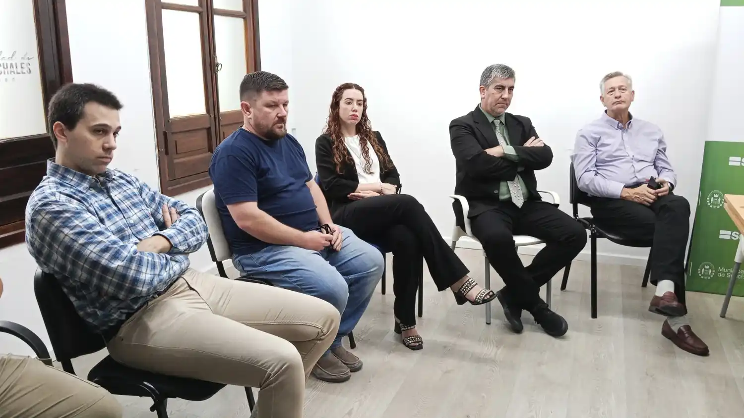 Nueva reunión del Consejo Ejecutivo de Seguridad en Sunchales