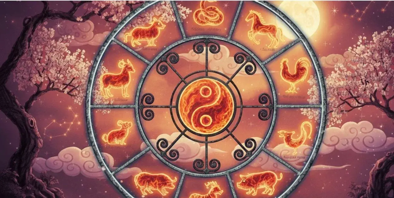 Horóscopo chino: las predicciones para cada signo del 17 al 23 de agosto