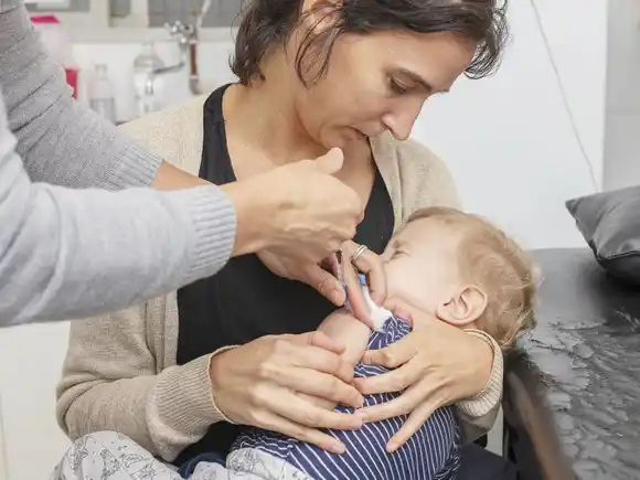 Entre Ríos recibió nuevas dosis de vacunas doble y triple viral para reforzar la prevención del sarampión