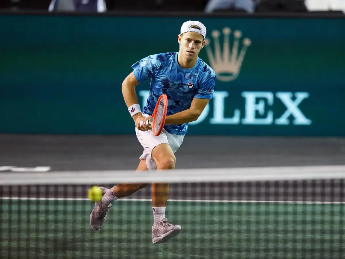 Schwartzman y un debut exitoso en París
