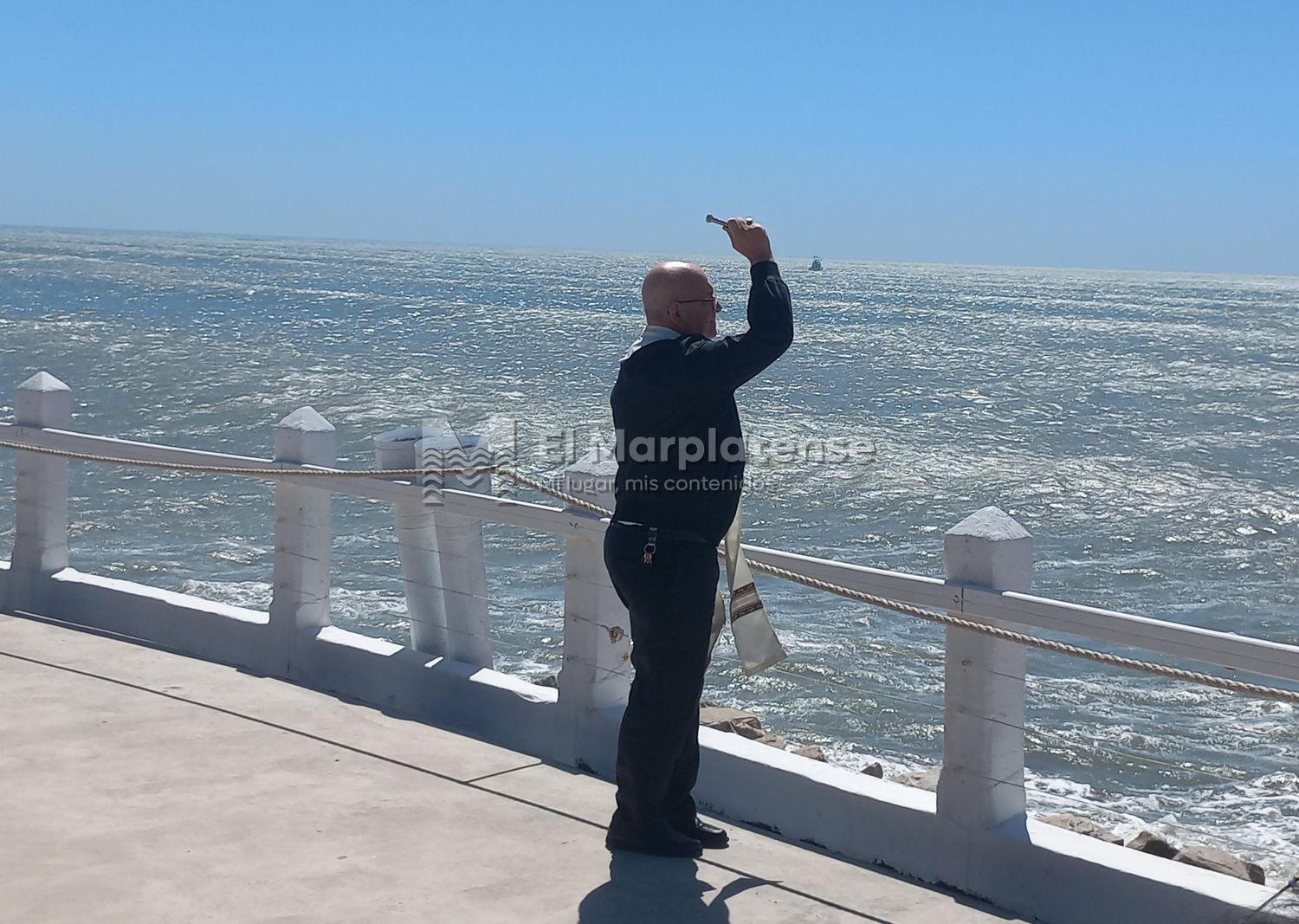 Bendición de las Aguas: "Abrimos la temporada para recibir a millones de turistas"