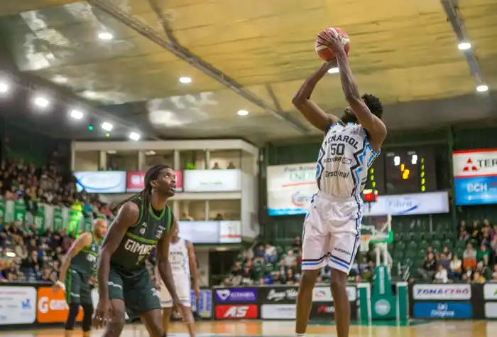 Gimnasia CR vs. Peñarol - Liga Nacional 2025 - 6