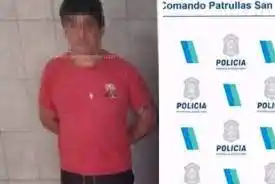 San Miguel: No llegaba a ver a la Selección Argentina y robó un colectivo con pasajeros