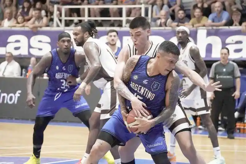 Platense logró ante Junín su
primera victoria de la temporada