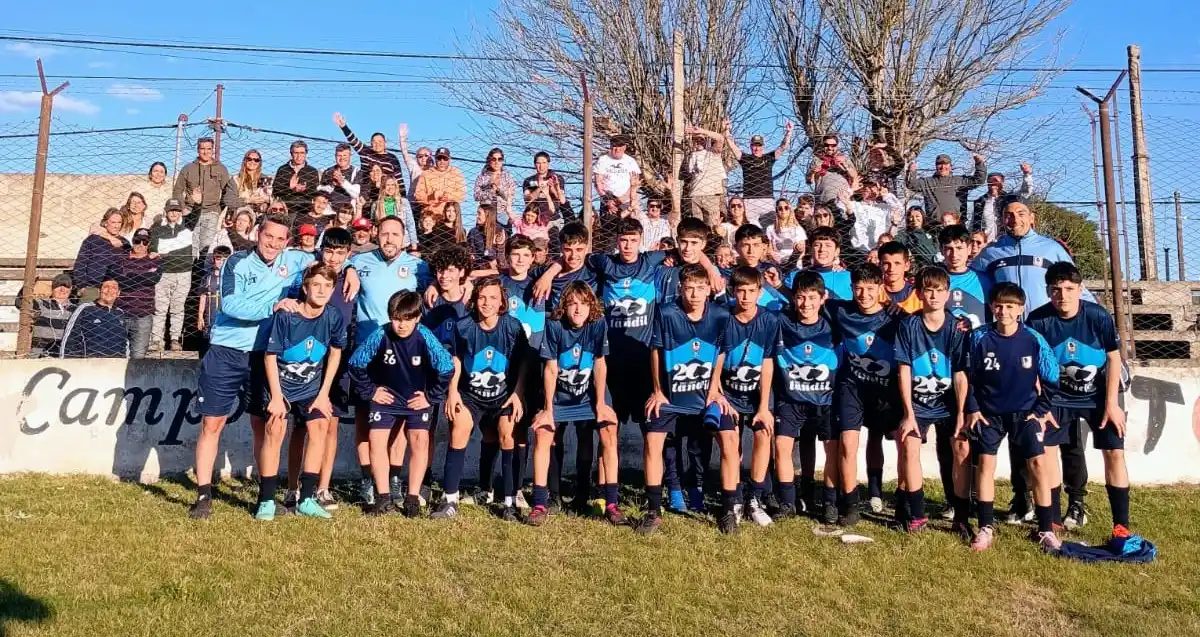 Tandil superó otro escollo y permanece con puntaje ideal