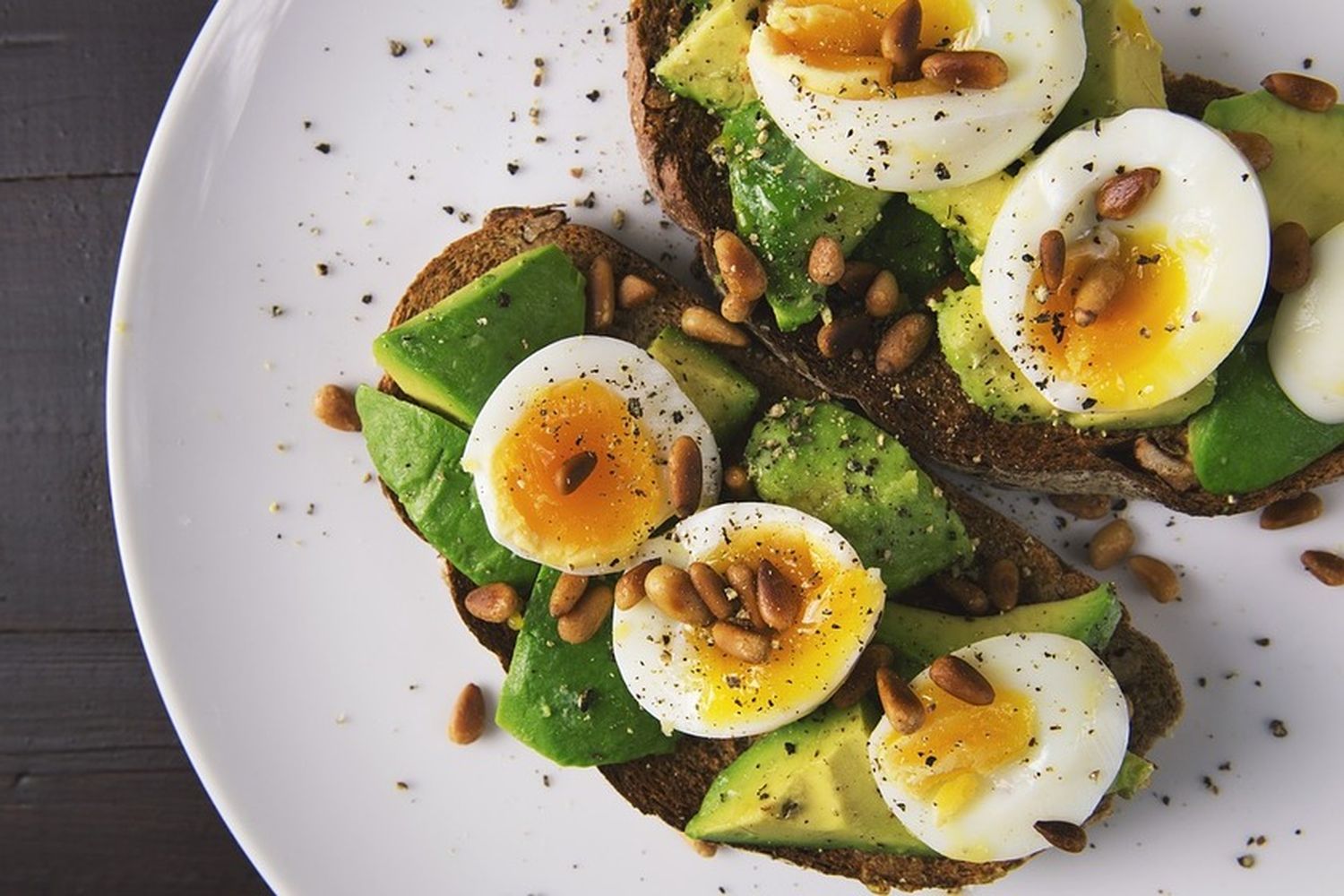 Merienda: una comida que no debe saltearse