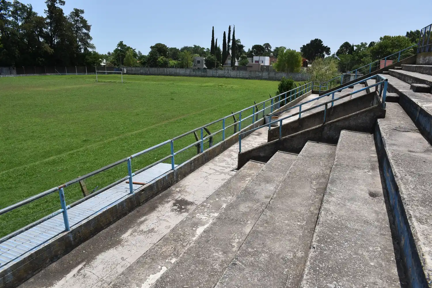La Aprevide suspendió la presencia de hinchas visitantes en las ligas del interior