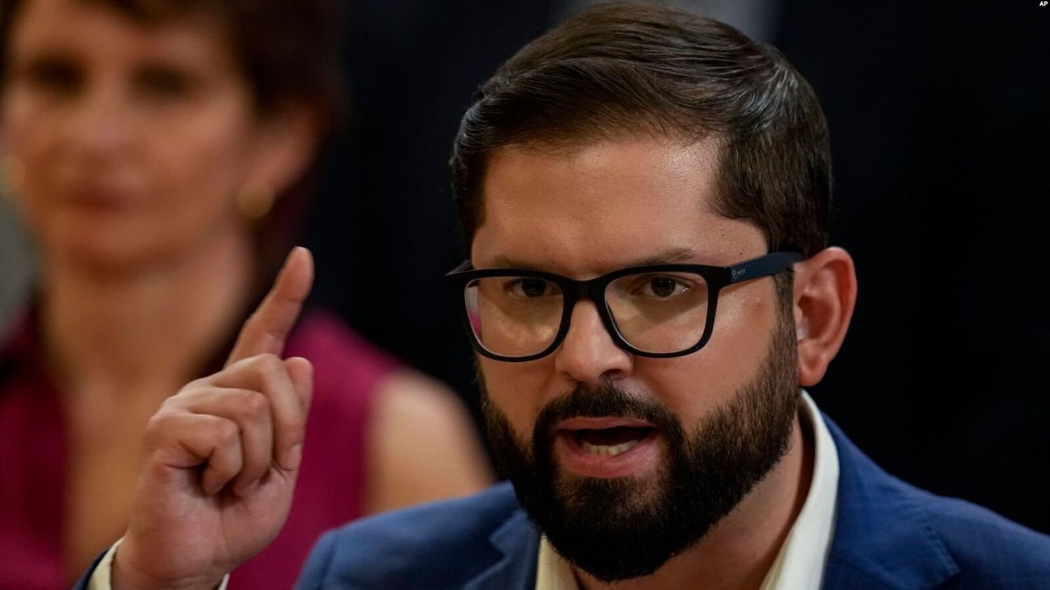 En Chile el Tribunal declara constitucionales los indultos de Boric