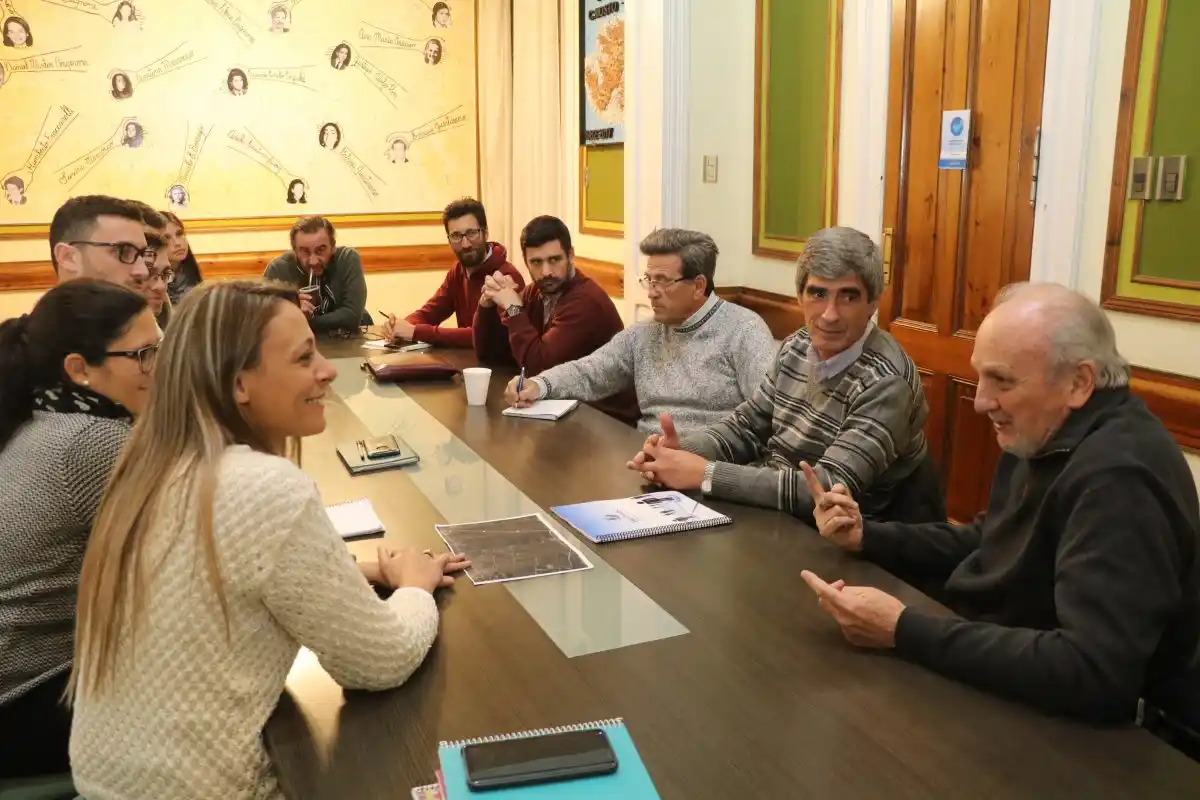 Avanza el Proyecto del nuevo Parque Industrial Municipal