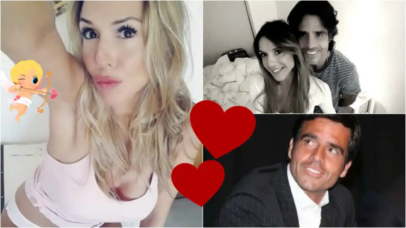 Laura Miller de novia con un publicista a 20 días de su divorcio