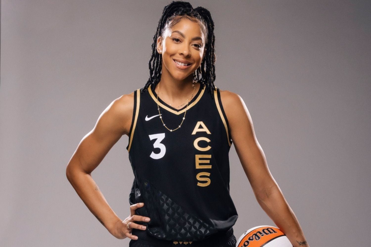 Candace Parker: la estrella de la WNBA se prepara para el documental de su vida