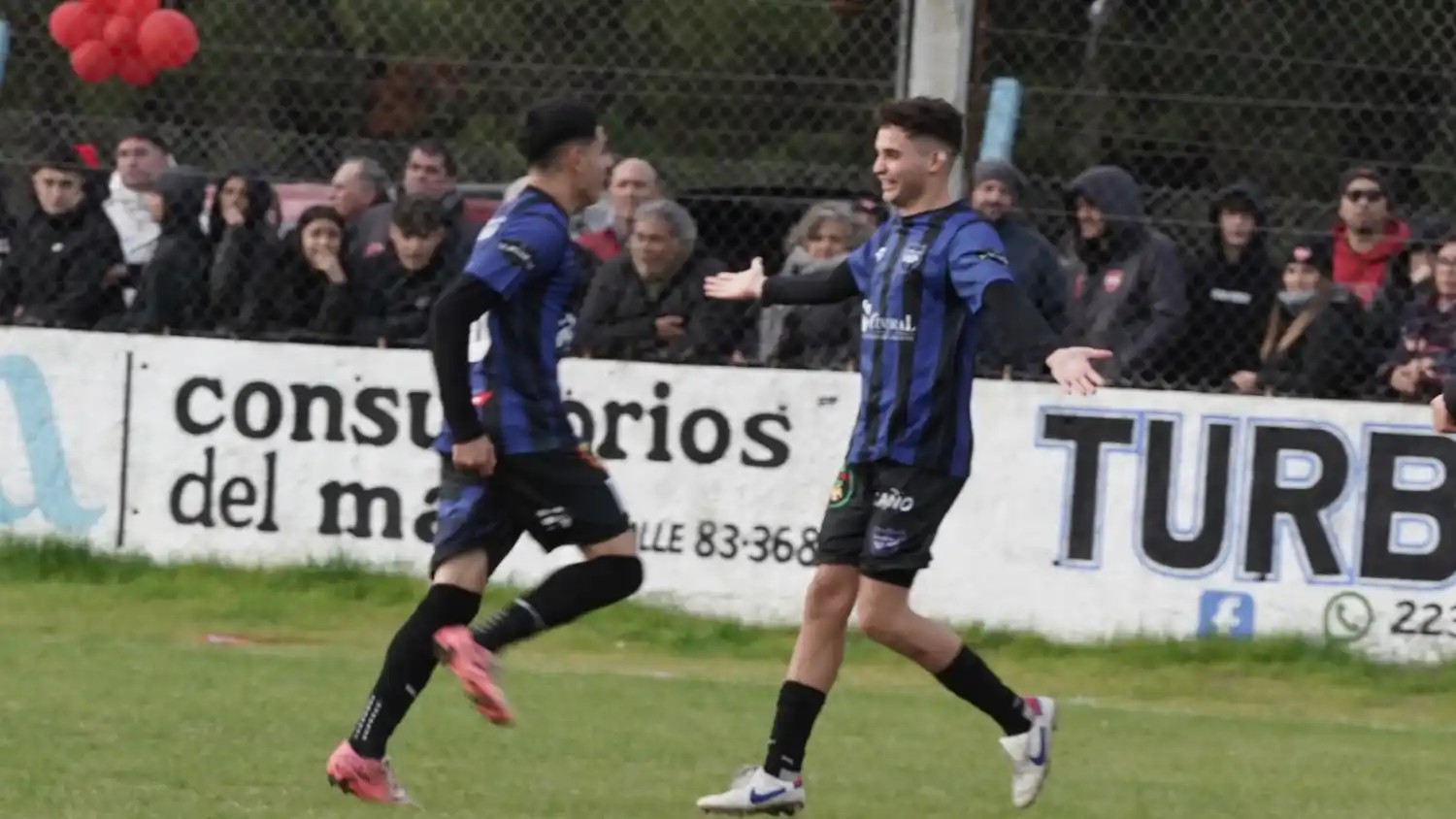 Villa del Parque vs Mataderos