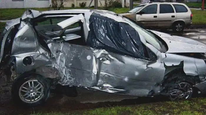 Fatal accidente en Ruta 229: Un muerto 