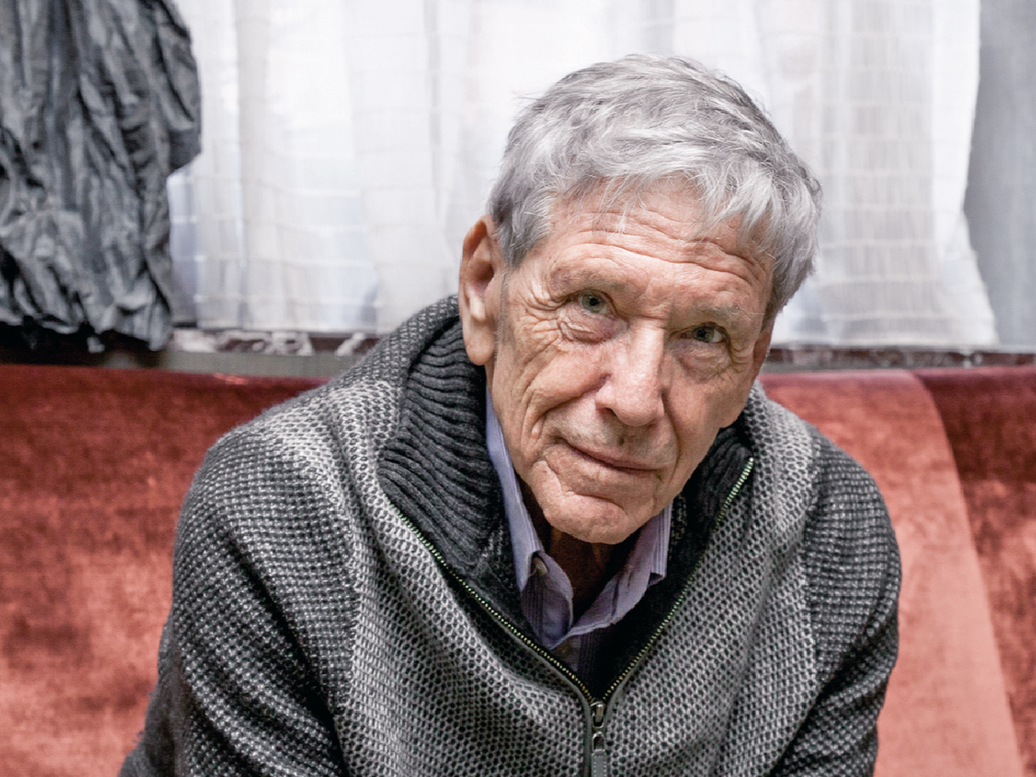 Murió a los 79 años Amos Oz, escritor brillante y símbolo del pacifismo en Israel