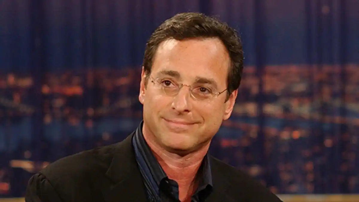 Hallaron sin vida a Bob Saget, estrella de "Full House"
