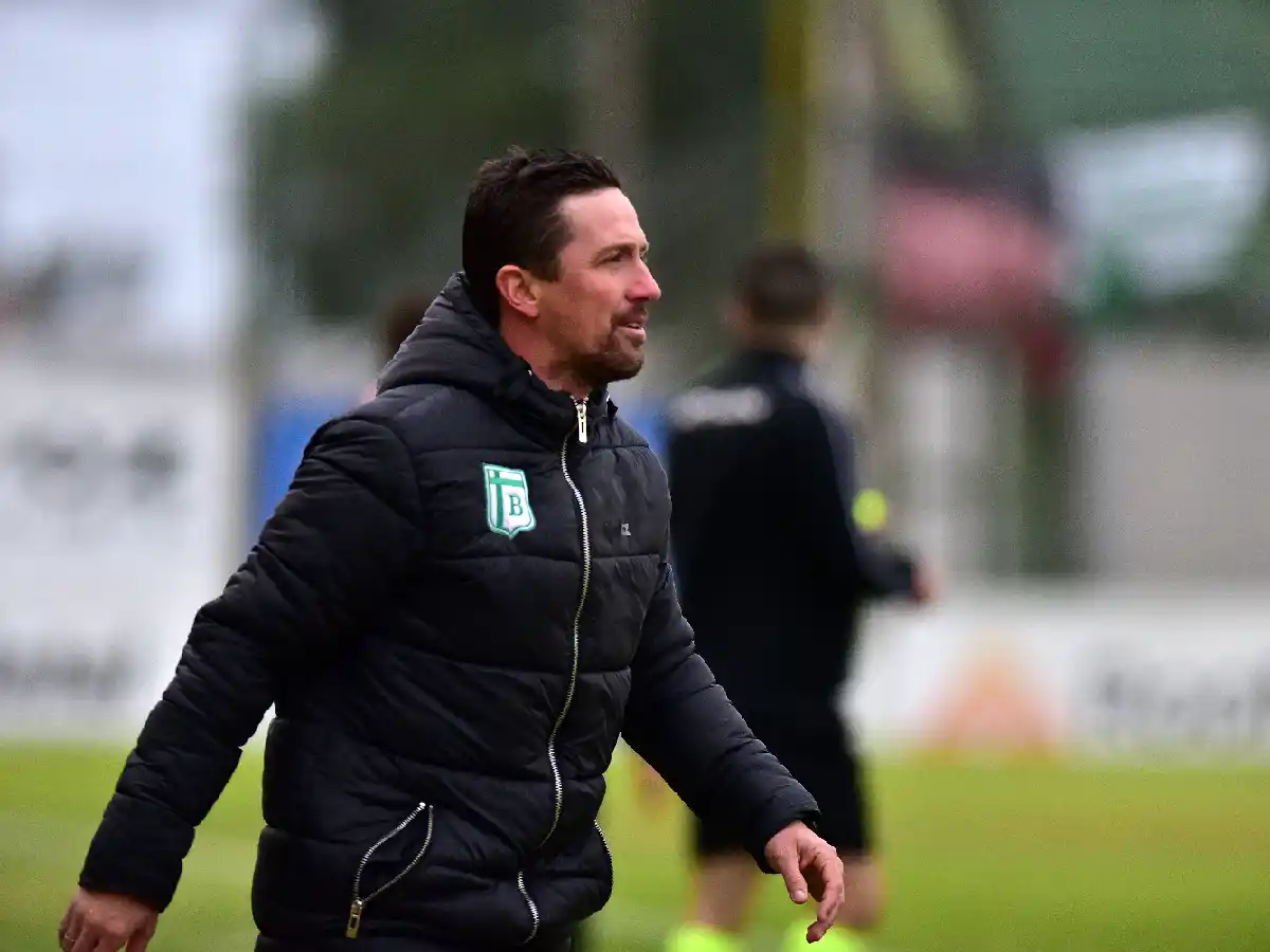 Martelotto: "Me voy con bronca, hoy sí no merecimos perder"