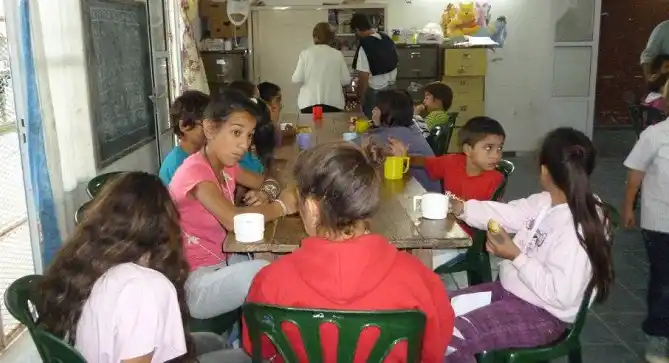 Manos Unidas busca socios para construir su centro educativo