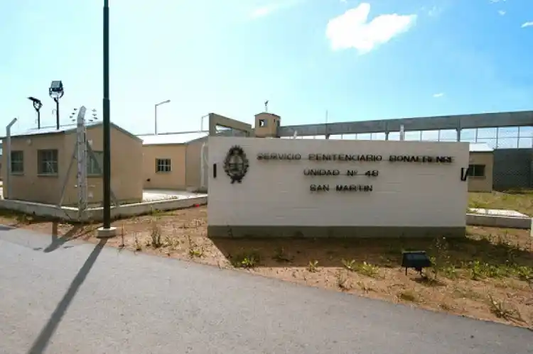 Un preso se fugó de un penal en San Martín y un acusado del crimen de Andrés Blaquier escapó en Lomas de Zamora