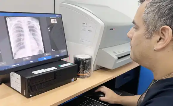 La provincia invirtió más de 700 millones de pesos para la digitalización de diagnósticos por imágenes